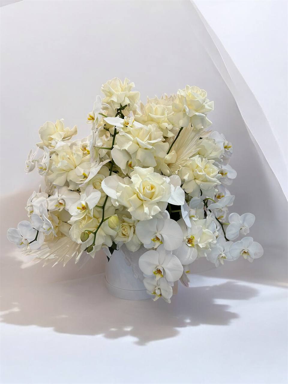 Fountain of Orchids