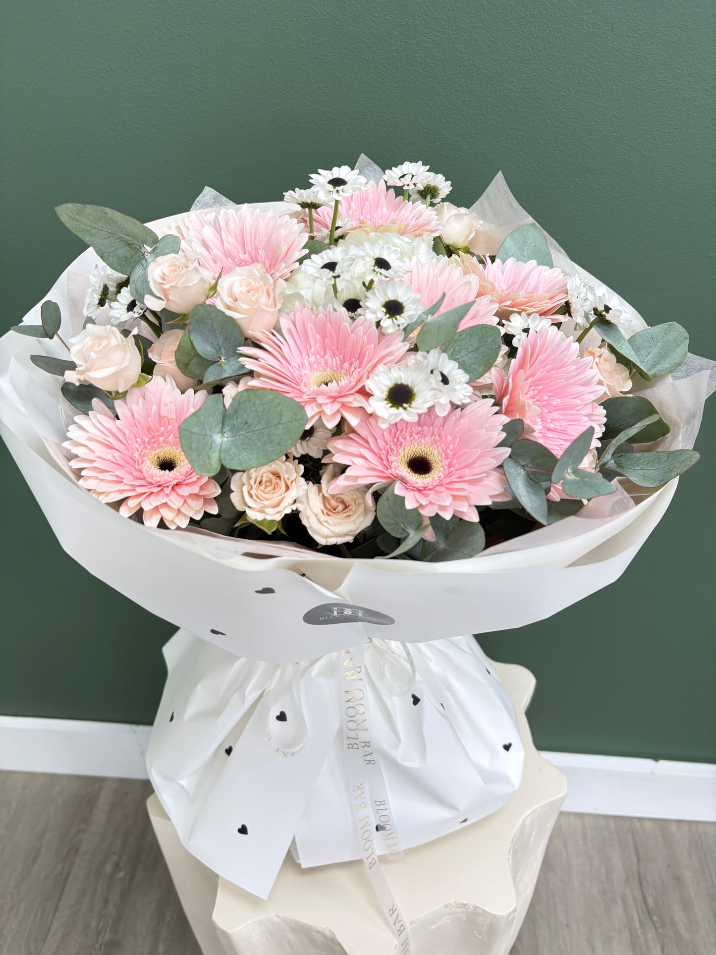 Pink Elegance Bouquet