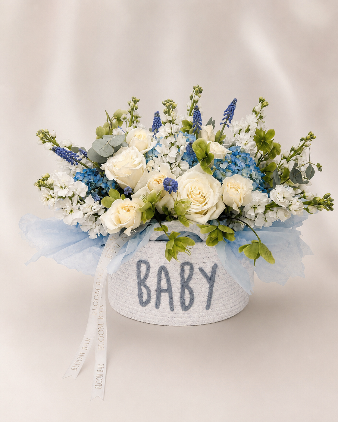 Blue Skies Baby Bloom