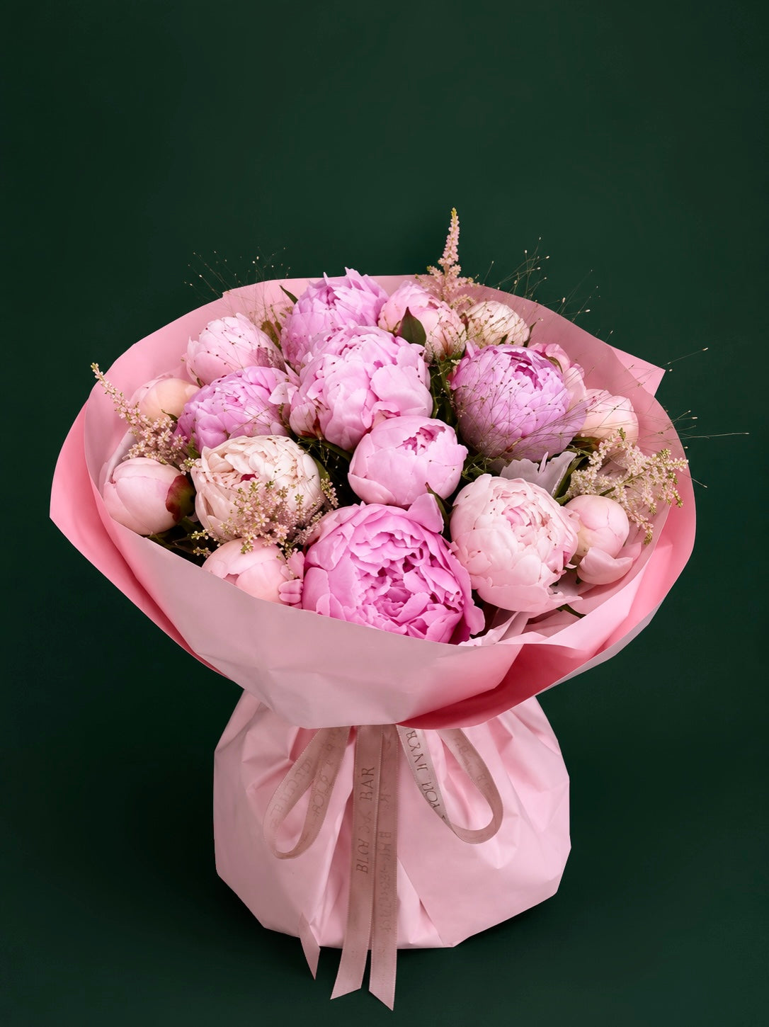 Pink Peony Perfection