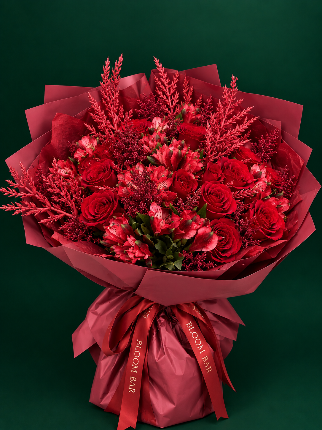 Crimson Romance