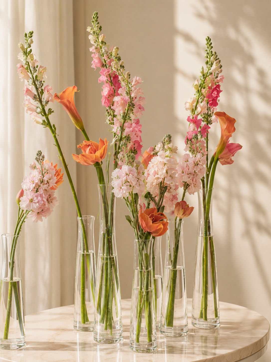 Floral Symphony