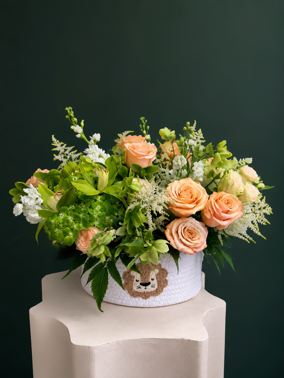 Whispering Petals Box