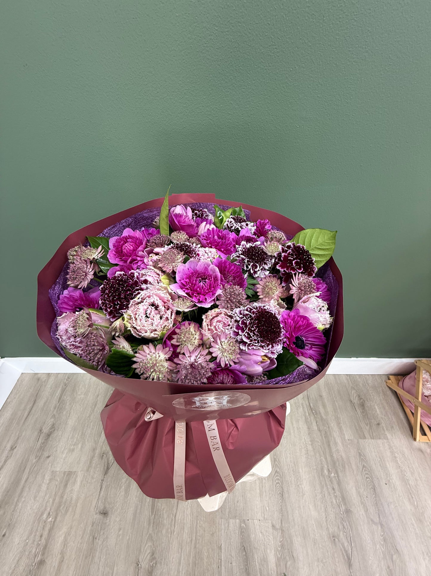 Deep Magenta Medley