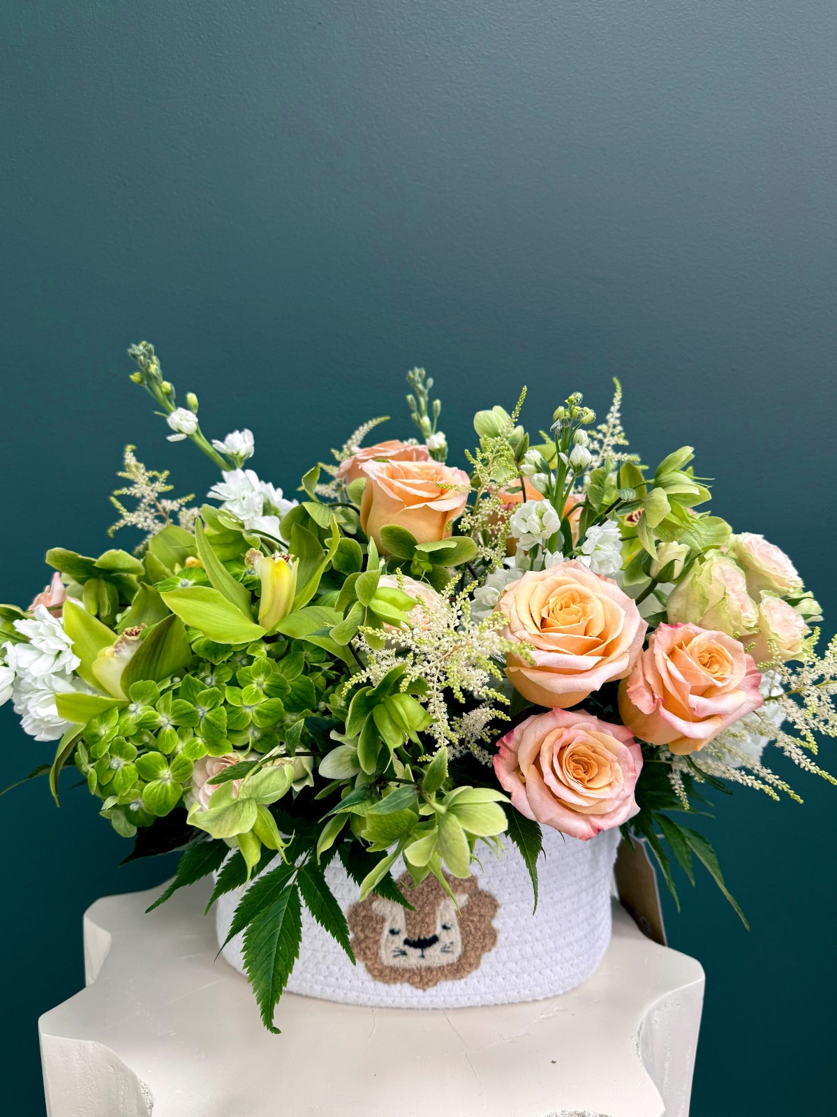 Whispering Petals Box