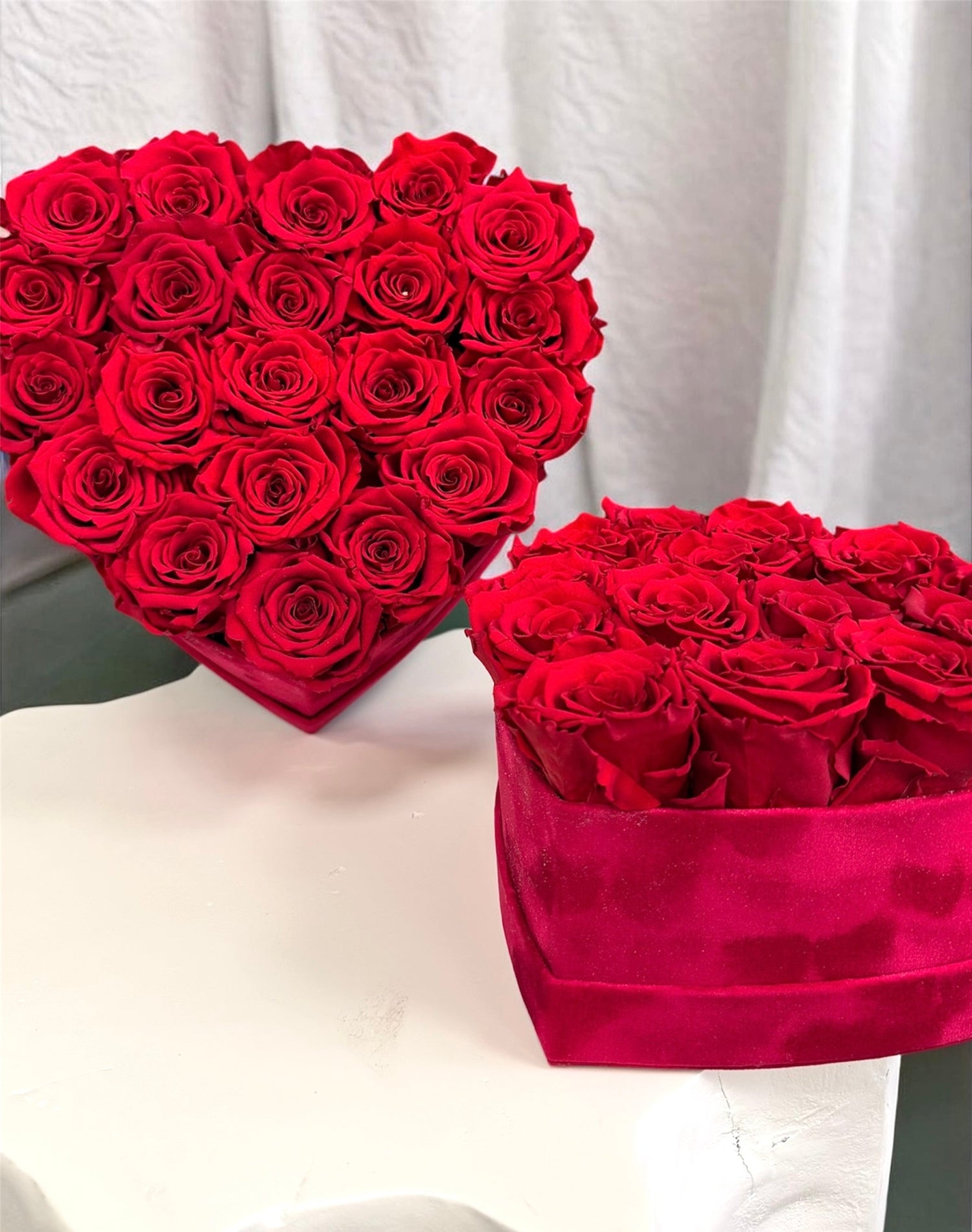 Preserved Roses