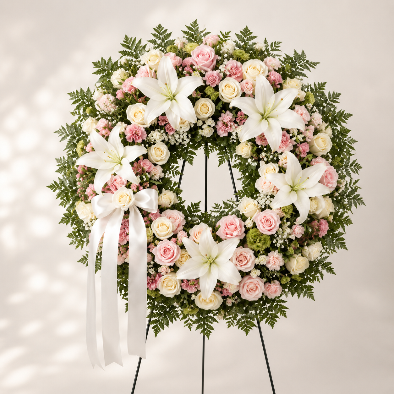 Sympathy Flowers