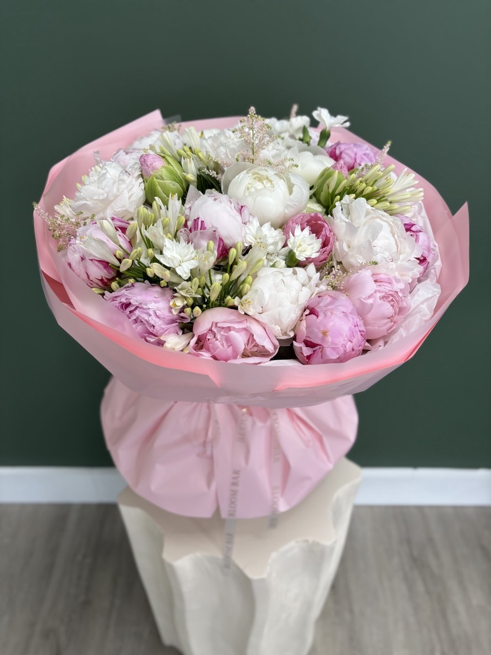 Peony Blush Dream