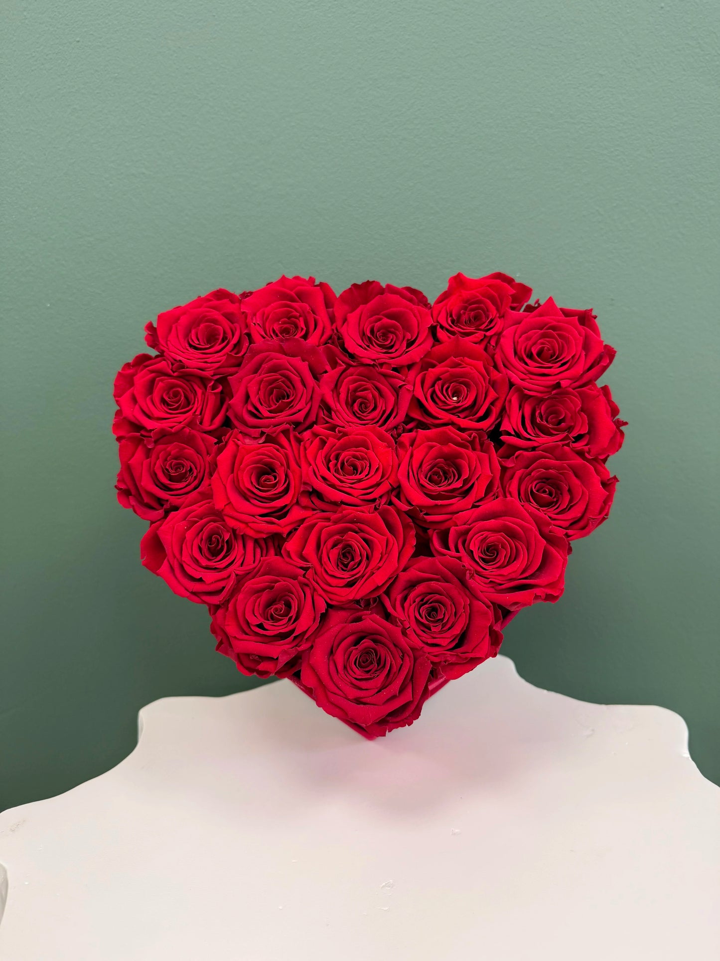 Forever Love Roses