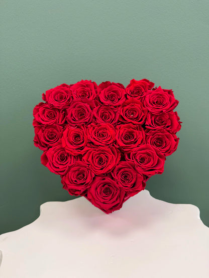 Forever Love Roses
