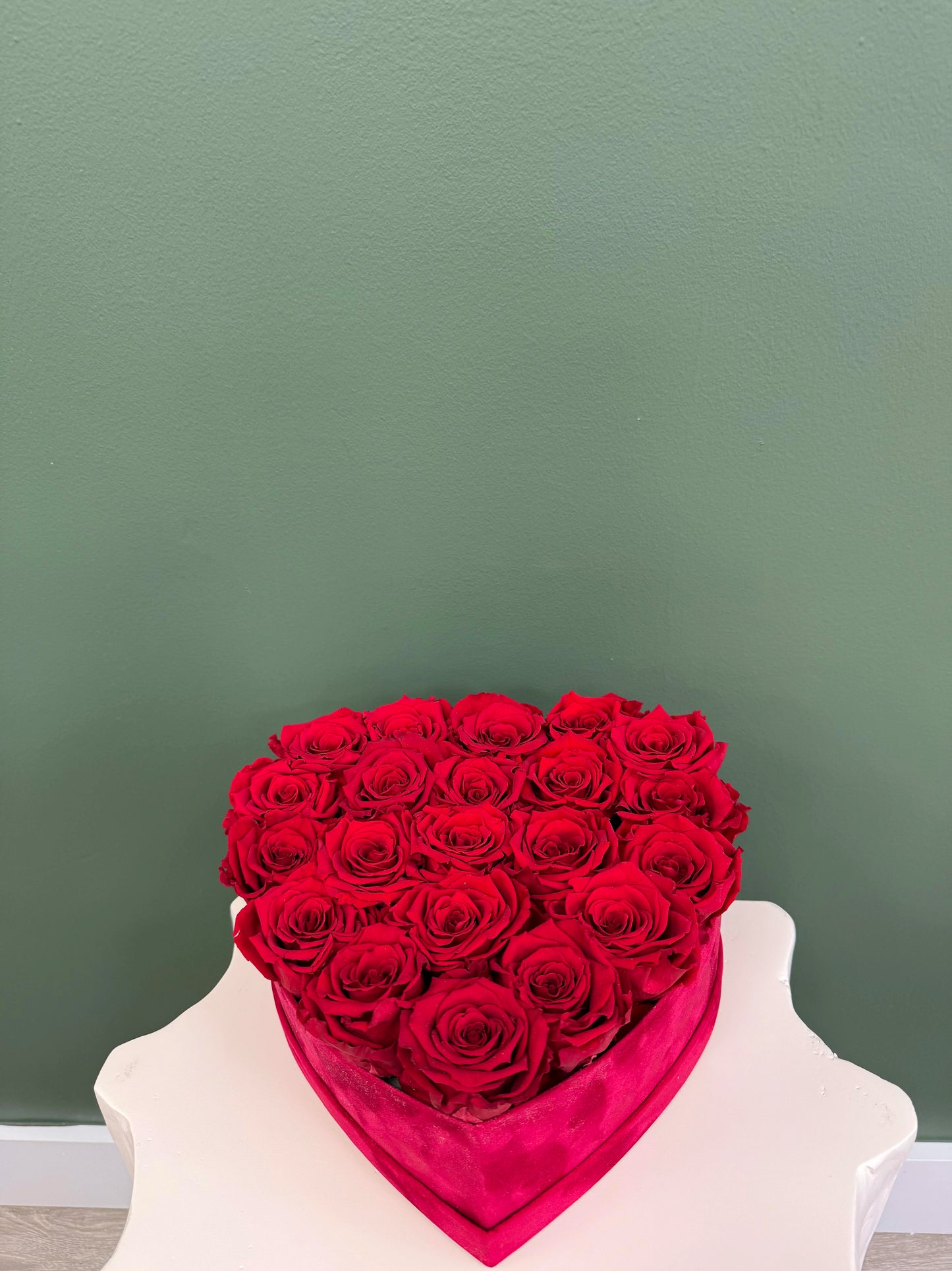 Forever Love Roses