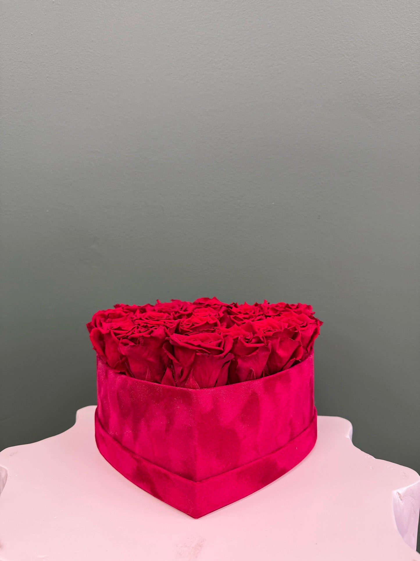 Forever Love Roses