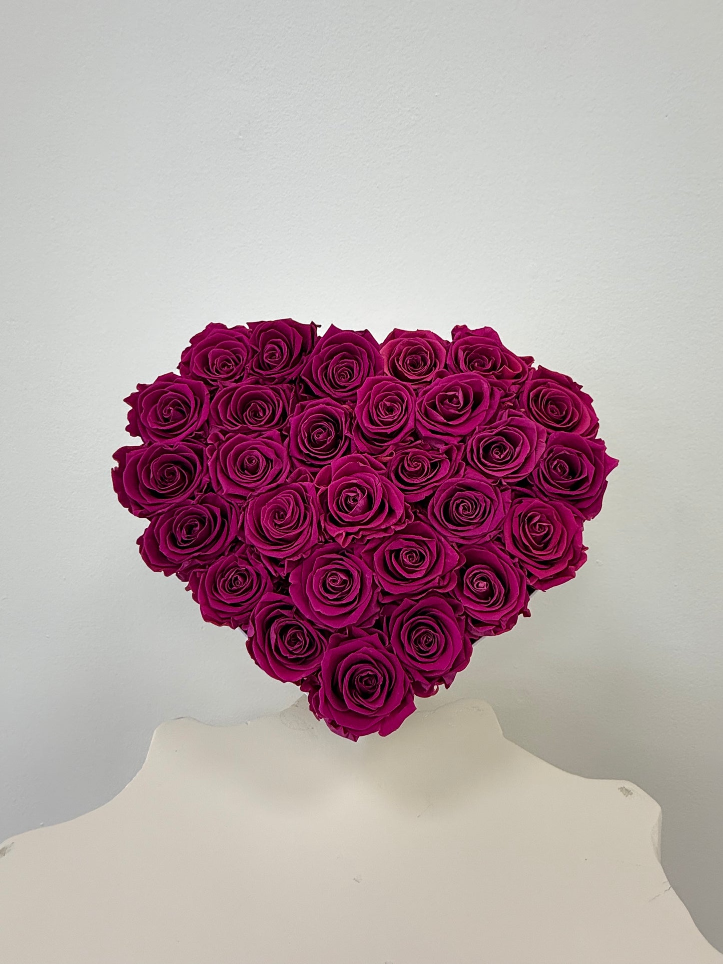Radiant Love Roses