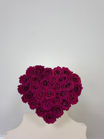 Radiant Love Roses