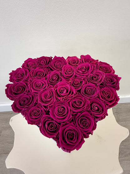 Radiant Love Roses