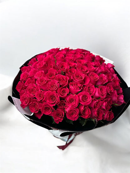 Red Roses