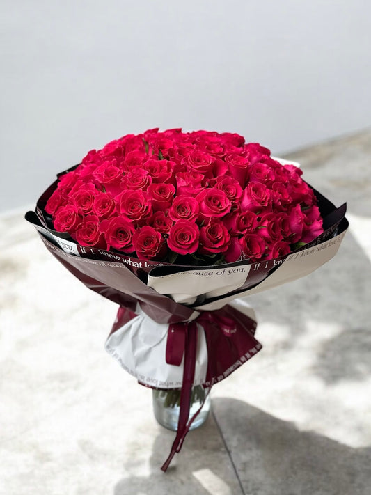 Red Roses