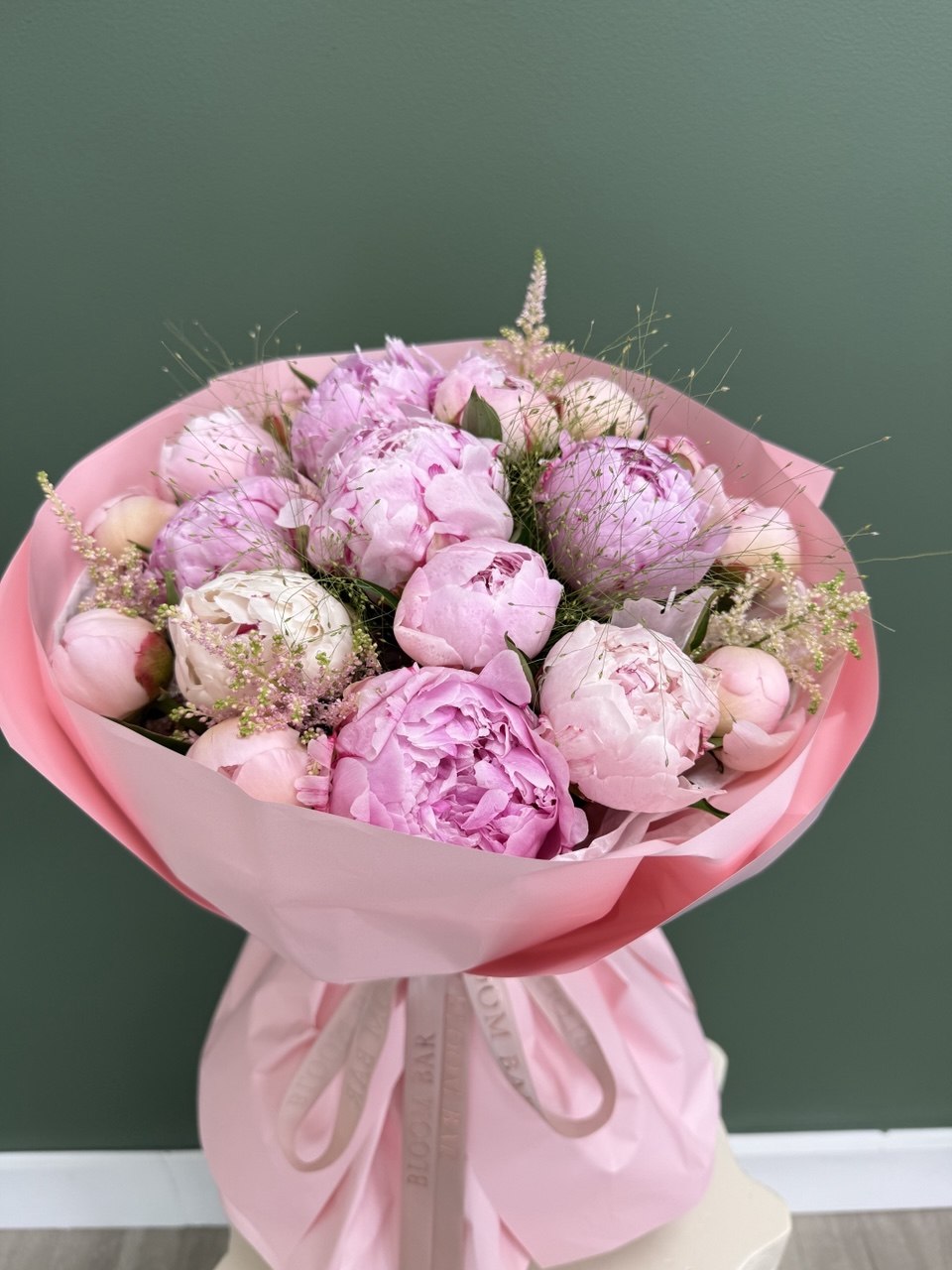 Pink Peony Perfection
