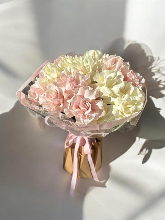 Blushing Elegance
