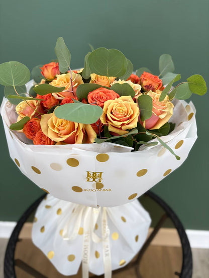 Elegant Mixed Bouquet
