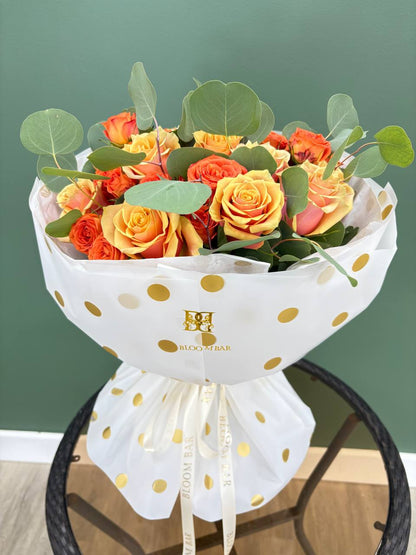 Elegant Mixed Bouquet