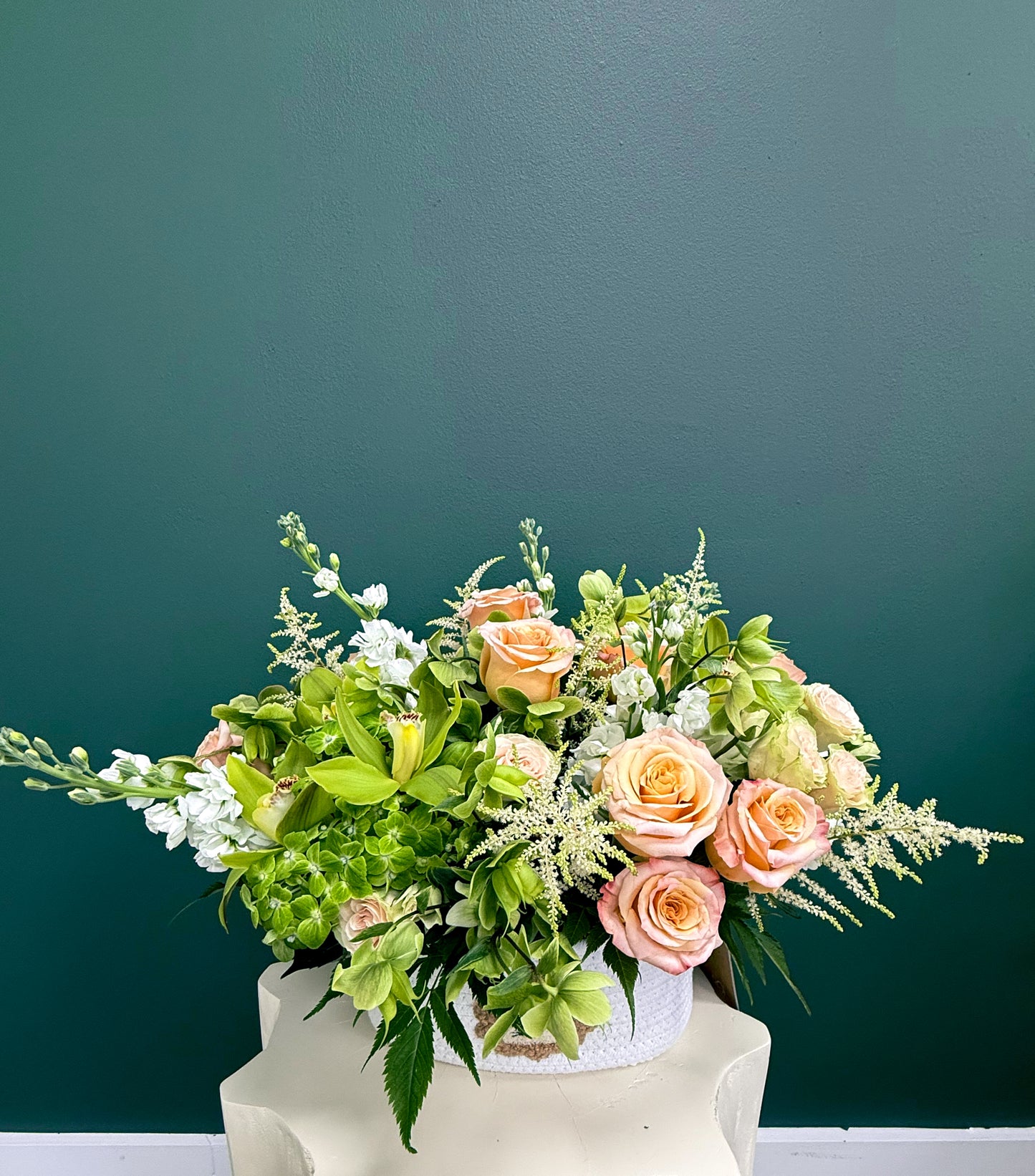 Whispering Petals Box