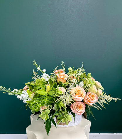 Whispering Petals Box