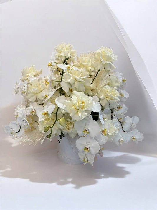 Fountain of Orchids