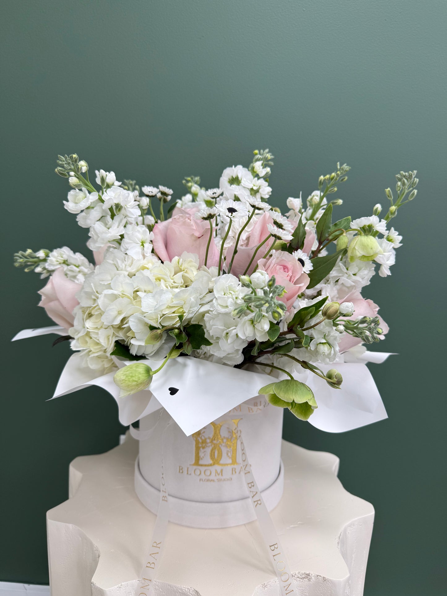 Blush Serenity Box