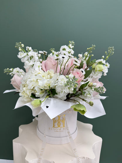 Blush Serenity Box
