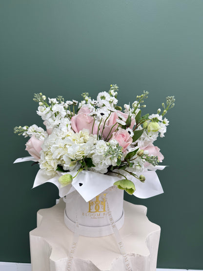 Blush Serenity Box