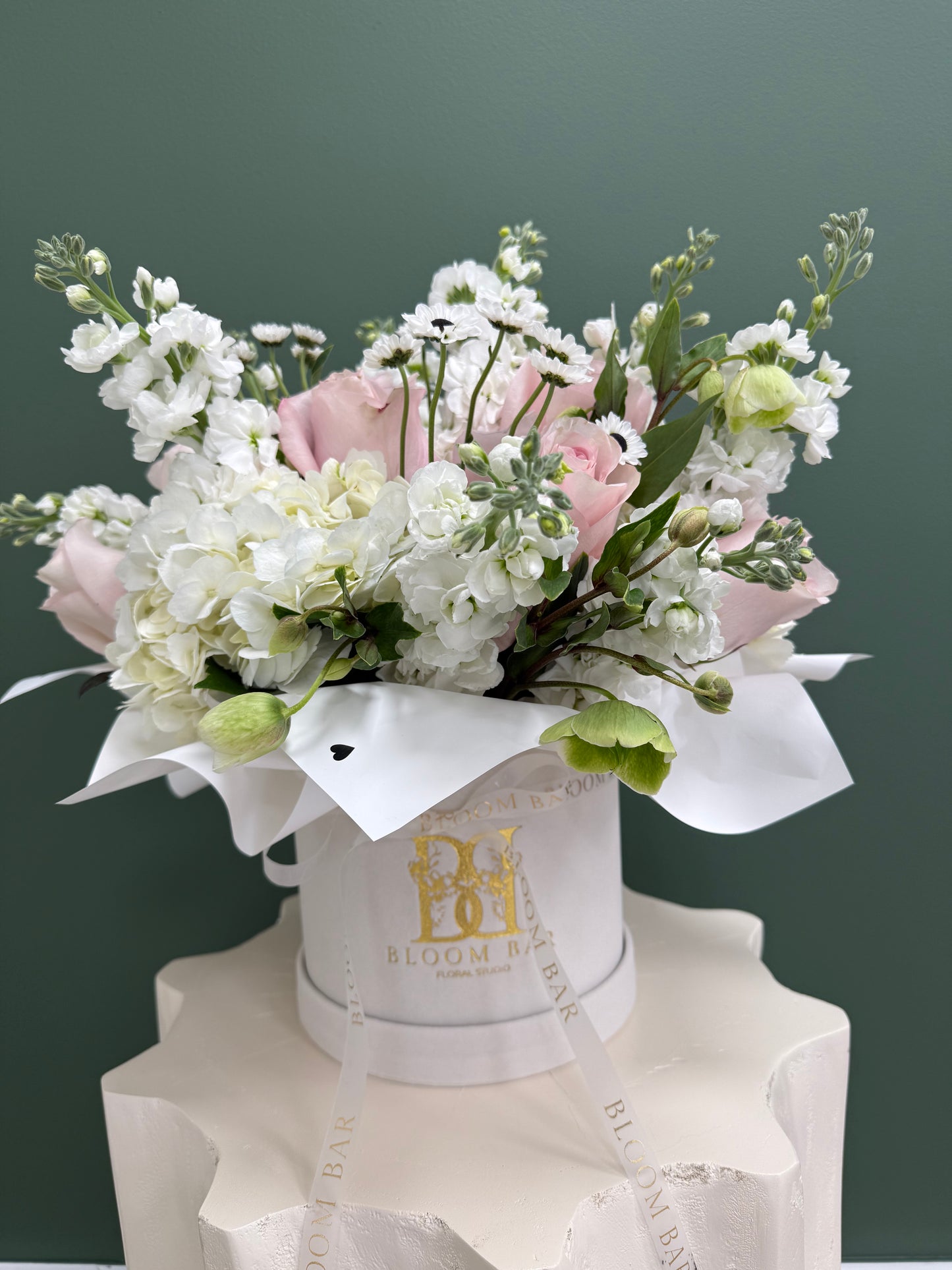 Blush Serenity Box
