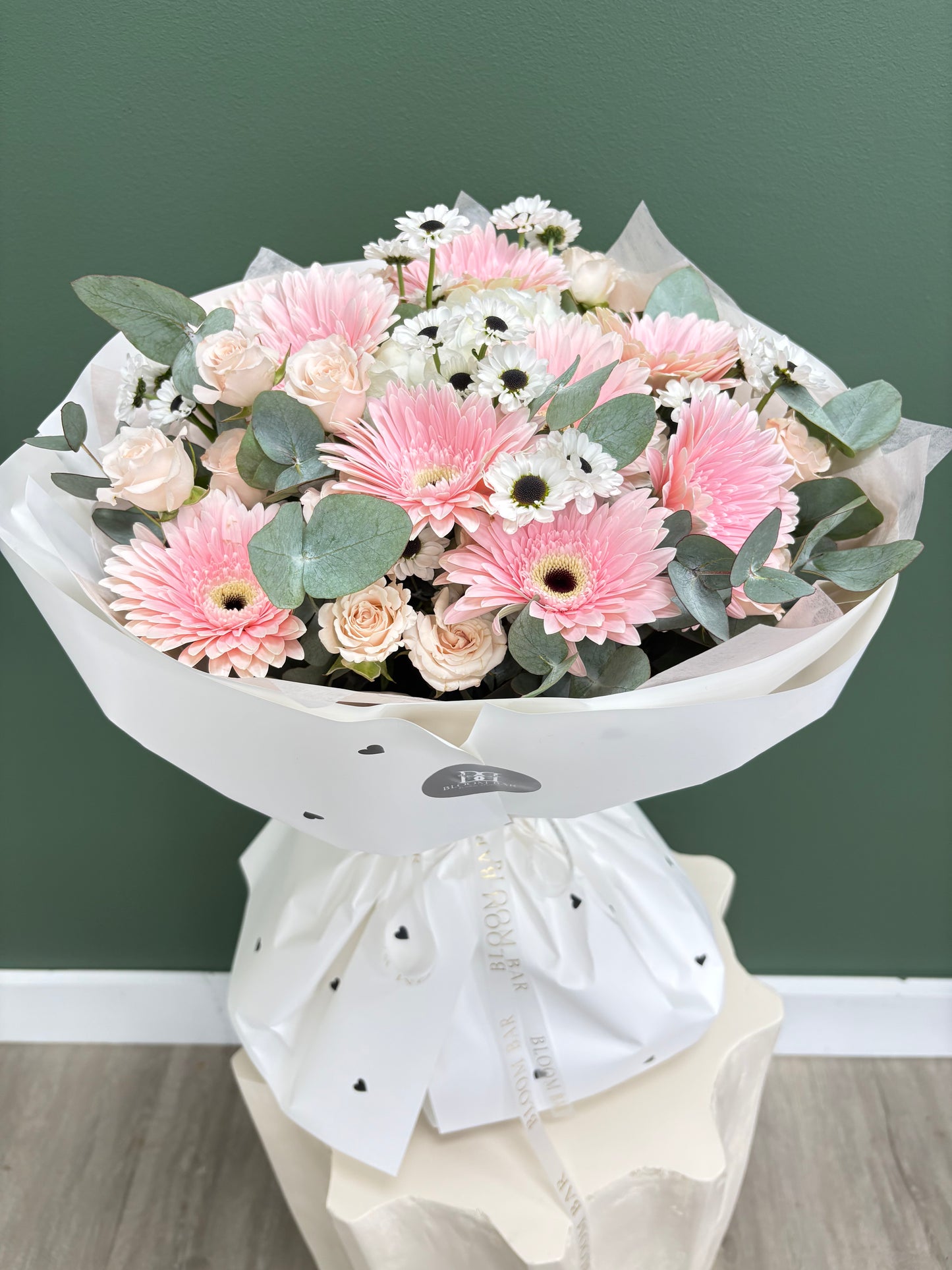 Pink Elegance Bouquet