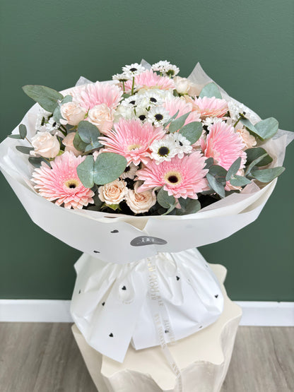 Pink Elegance Bouquet