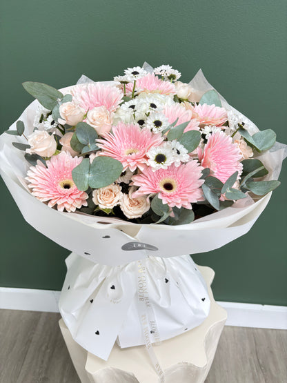 Pink Elegance Bouquet