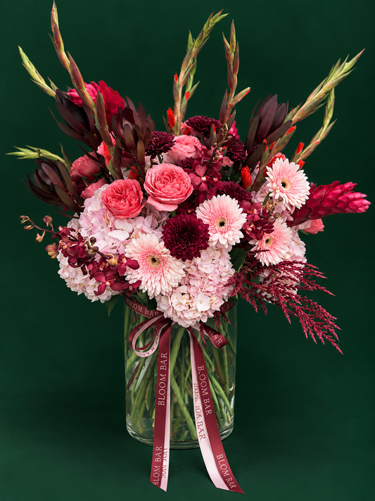 Crimson Garden