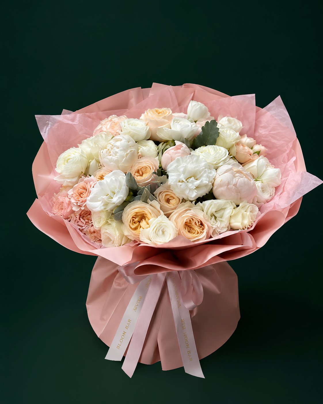 Pastel Garden