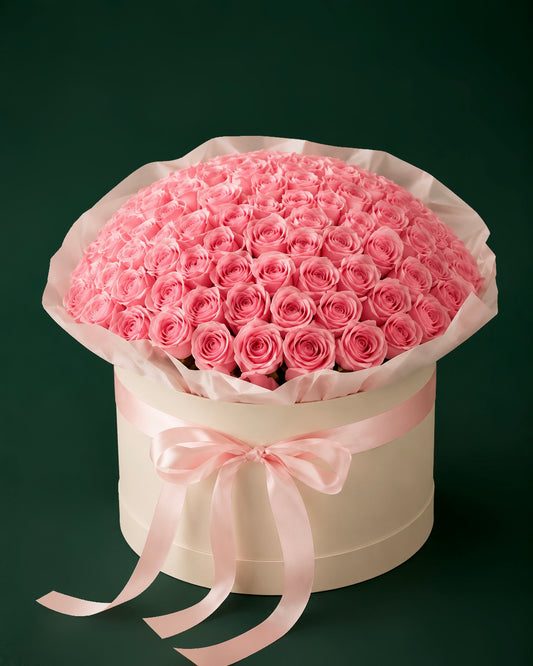 Pink Majesty