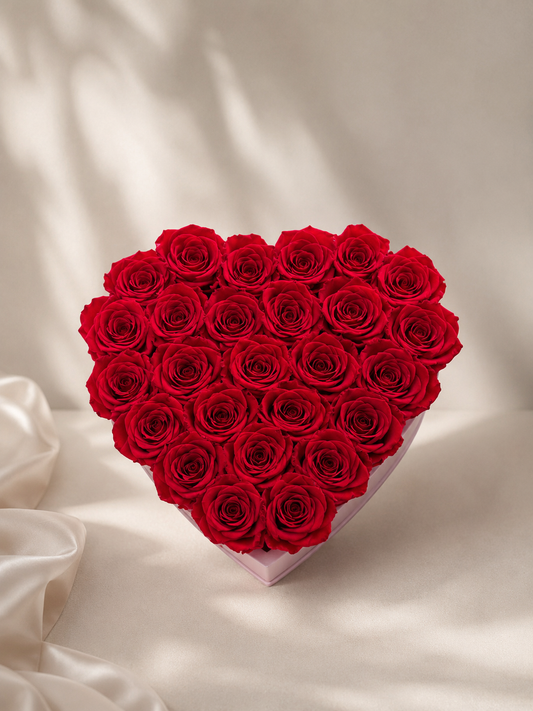 Forever Love Roses