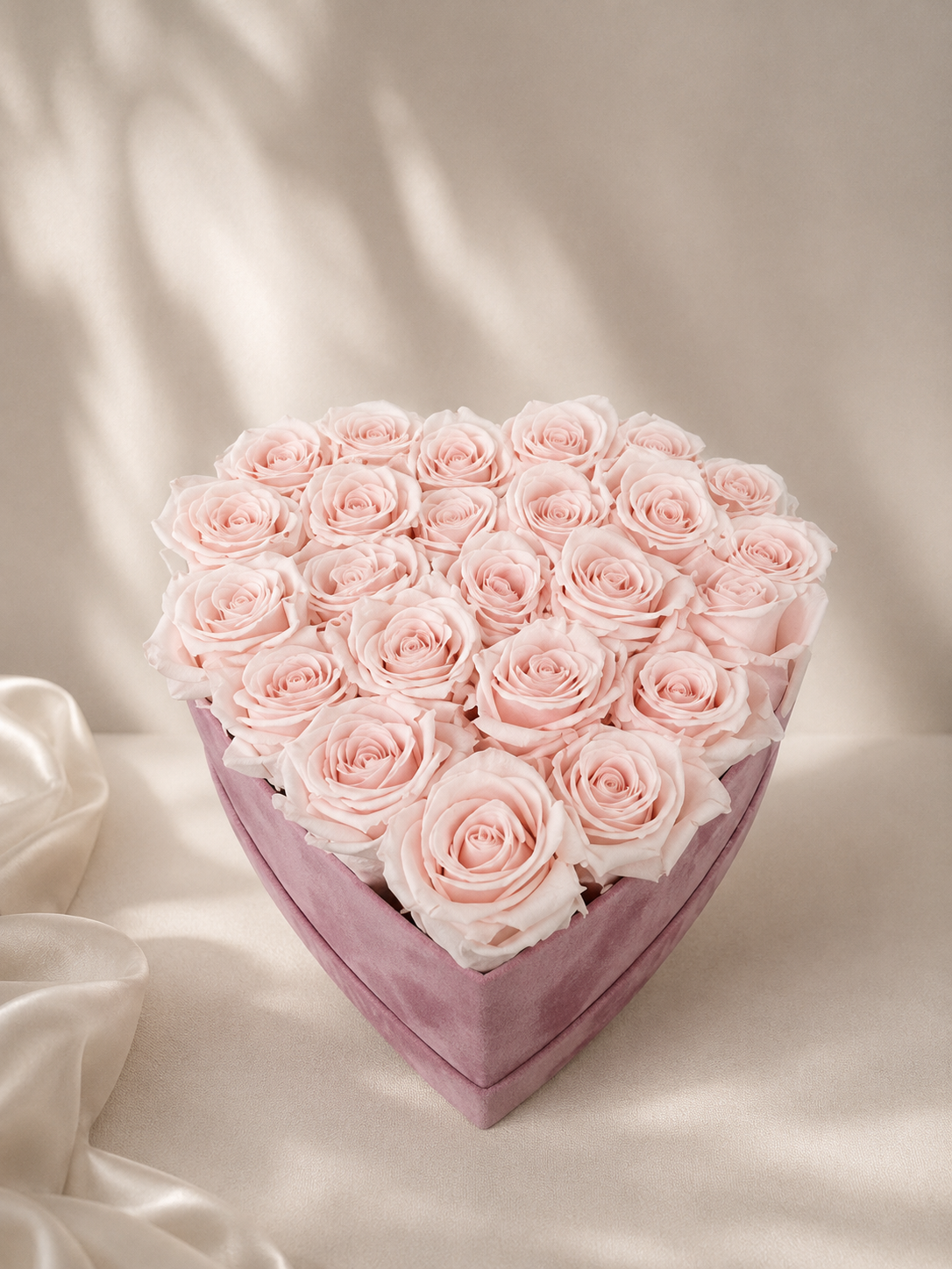 Soft Pink Romance