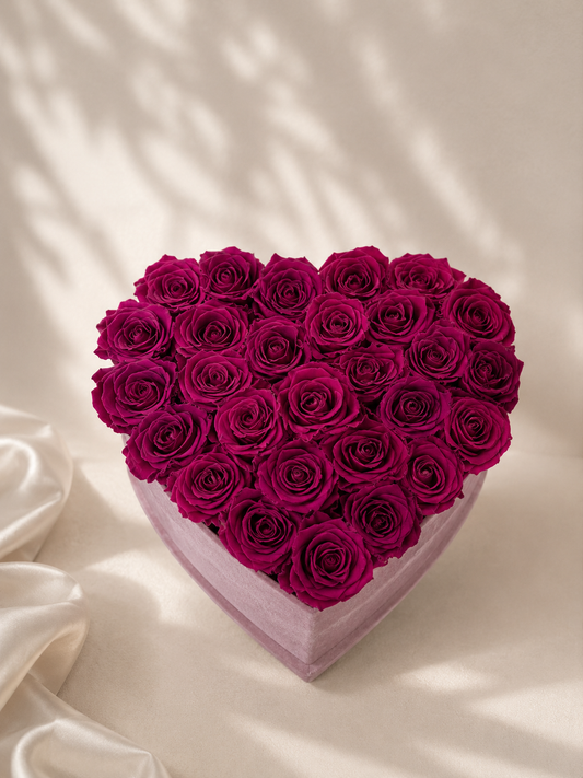 Radiant Love Roses