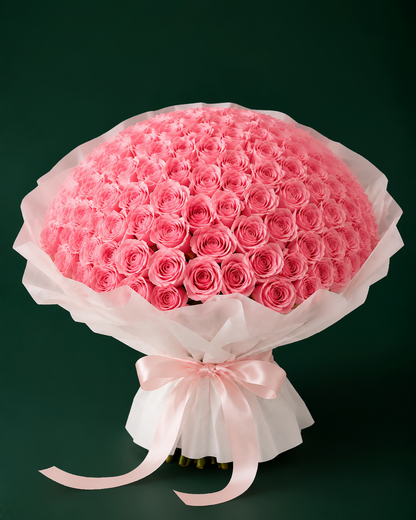 Royal Pink Roses