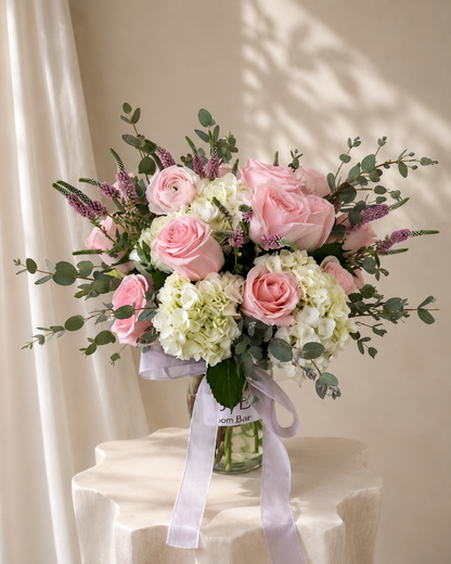 The Signature Bloom Vase
