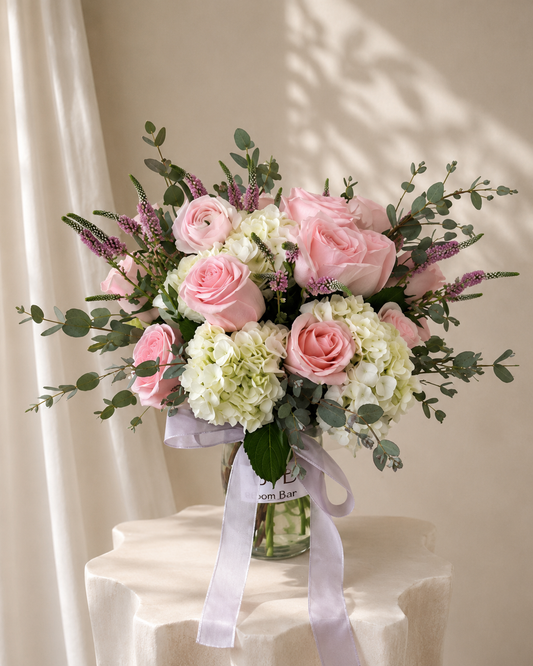 The Signature Bloom Vase