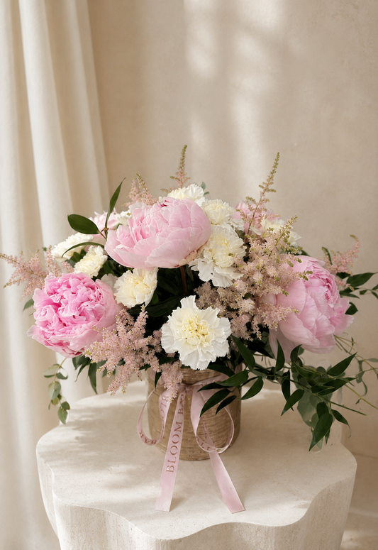 Blushing Peony Dream
