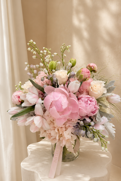 Blush Garden Delight