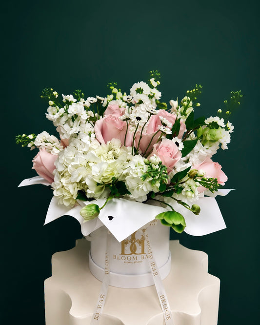 Blush Serenity Box