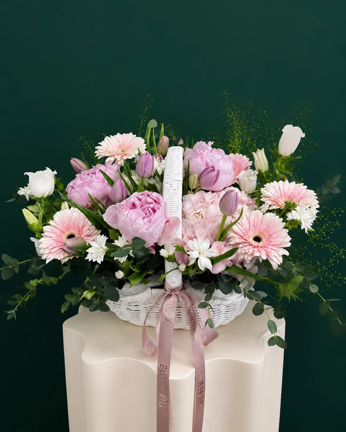 The Peony & Pearl Collection