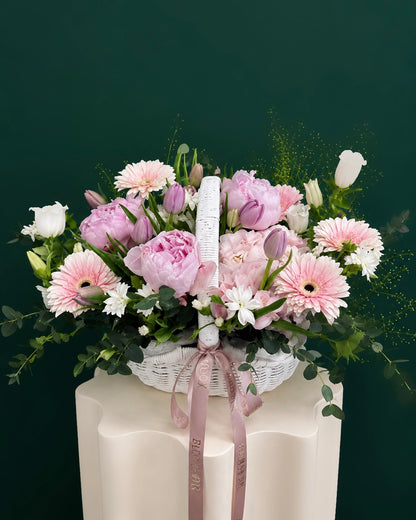 The Peony & Pearl Collection