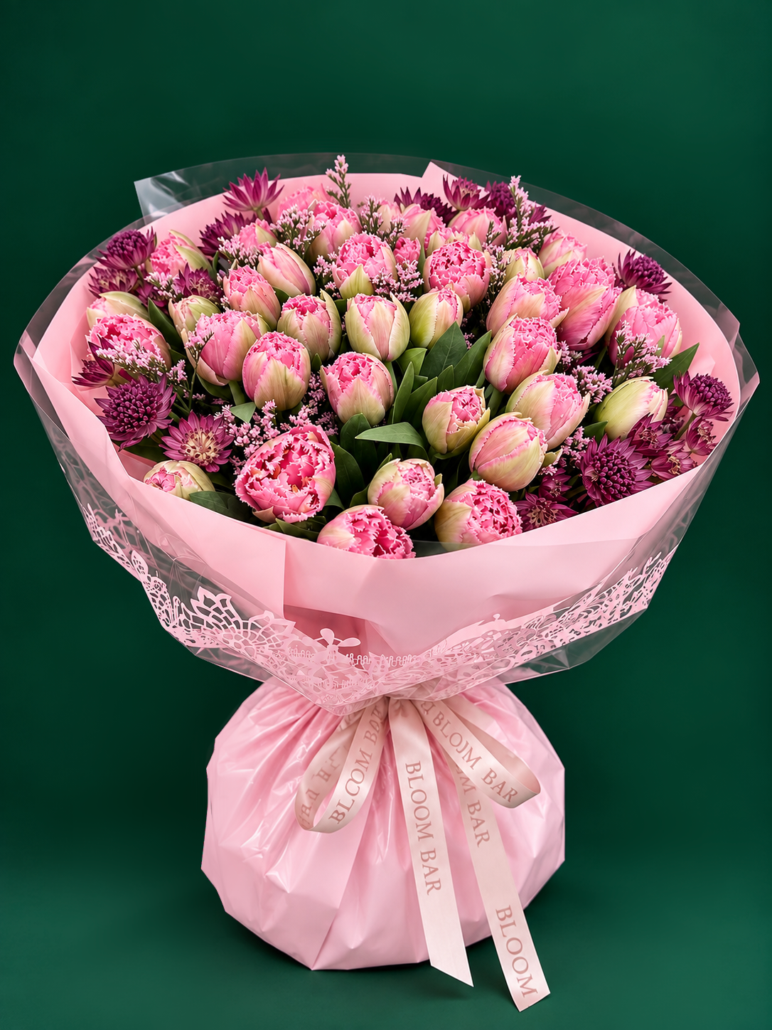 Pink Tulip Dream